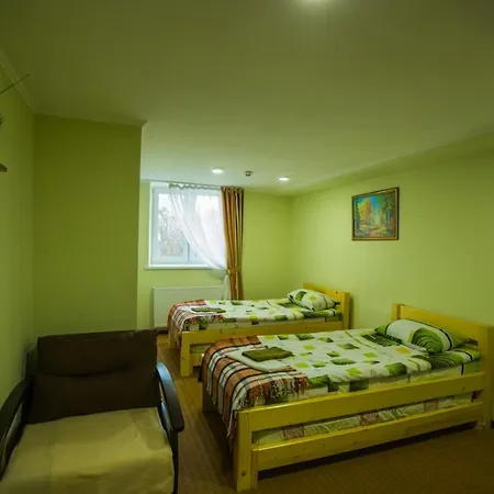 Avinos Ξενοδοχείο με διαμερίσματα *