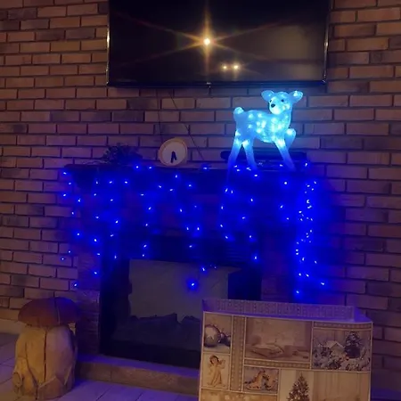 Ξενοδοχείο με διαμερίσματα Avinos Λβιβ