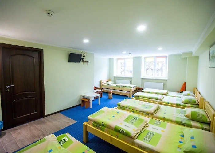 Apart-hotel Avinos *