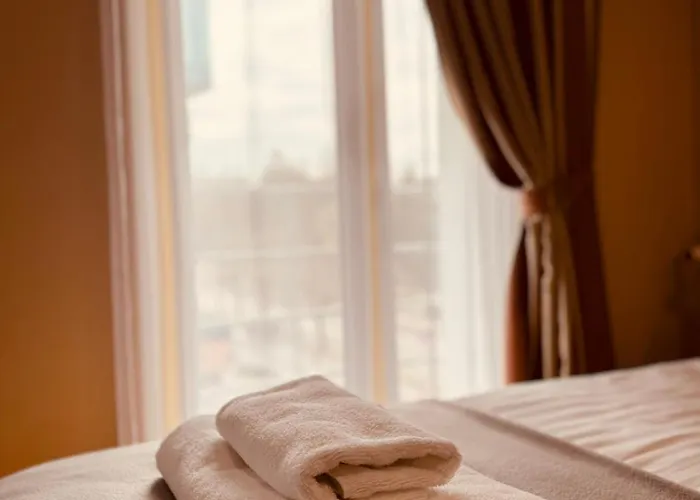 Apart-hotel Avinos Lviv