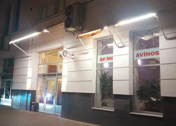 Avinos Apart-hotel