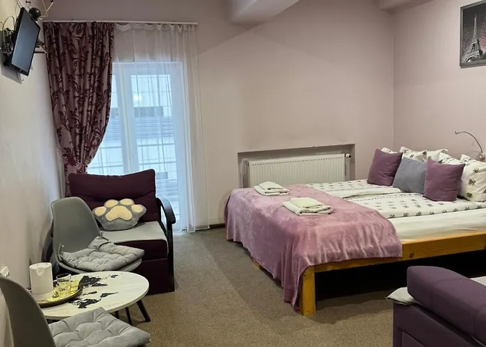 Avinos Apart-hotel Lviv