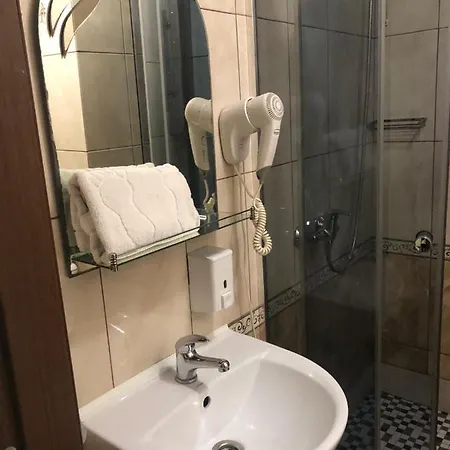 Apartmanhotel Avinos