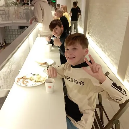 Apartmanhotel Avinos *