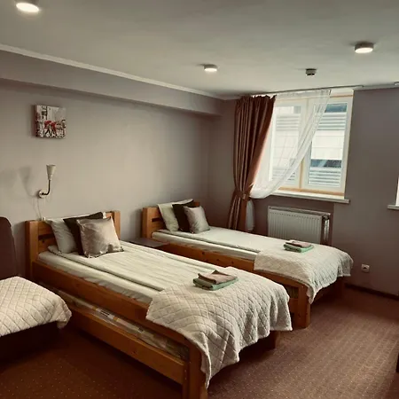Avinos Aparthotel Lviv