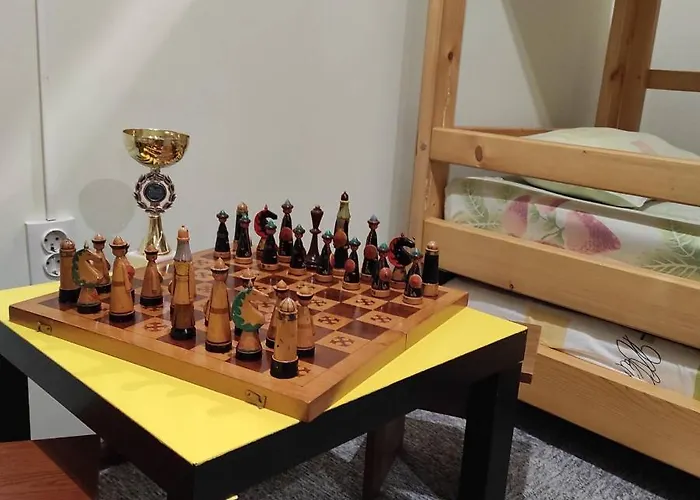 Apartahotel Avinos *