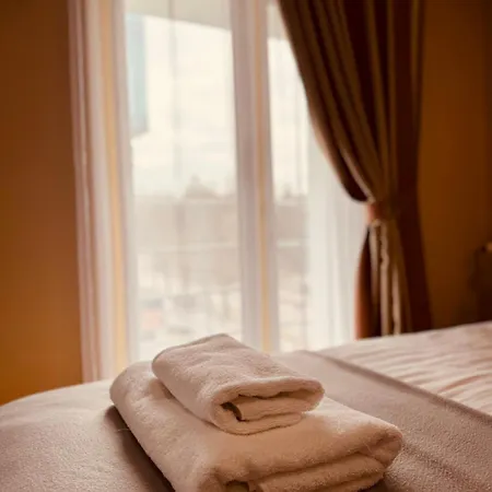Lägenhetshotell Avinos Lviv