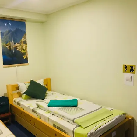 Avinos Lägenhetshotell *