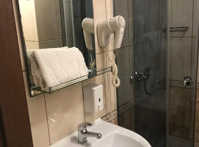 شقة فندقية Avinos