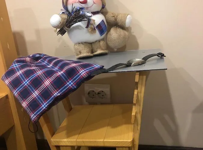 Avinos شقة فندقية *