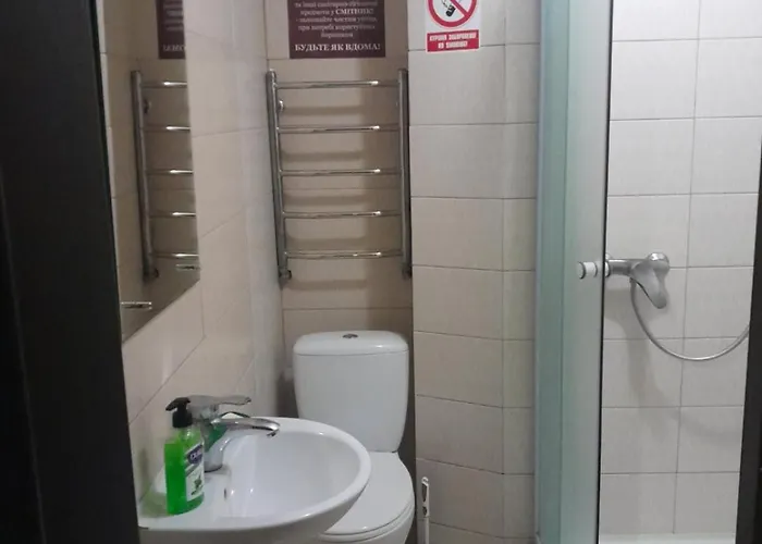 Avinos شقة فندقية *